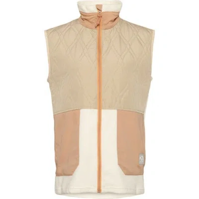 Kari Traa Rothe Quilted Vest In Black