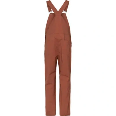 Kari Traa Ane Bib Pant In Brown