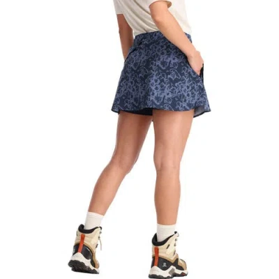 Kari Traa Ane Skort In Blue