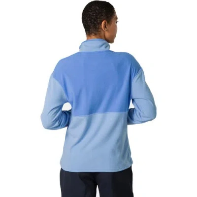 Kari Traa Gracie Midlayer Jacket In Blue