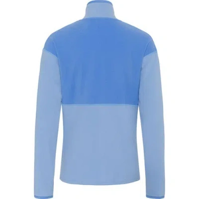 Kari Traa Gracie Midlayer Jacket In Blue