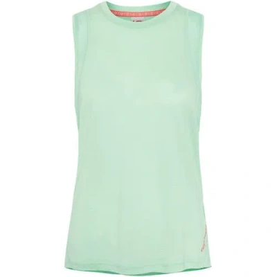 Kari Traa Embla Wool Top In Blue