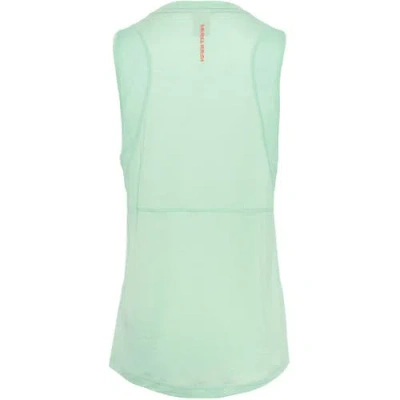 Kari Traa Embla Wool Top In Blue