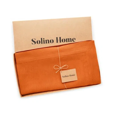 Solino Home Linen Tablecloth
