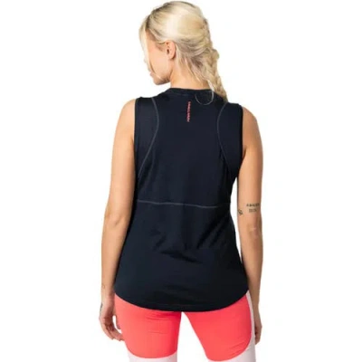 Kari Traa Embla Wool Top In Blue