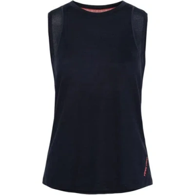 Kari Traa Embla Wool Top In Blue