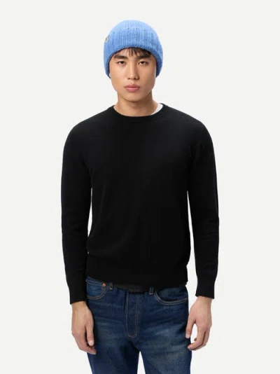 Gobi Cashmere Unisex Beanie In Blue