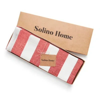 Solino Home Linen Placemats In Multi