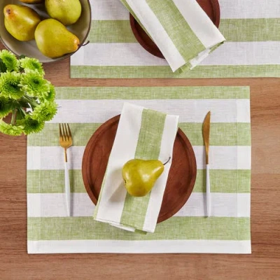 Solino Home Linen Placemats