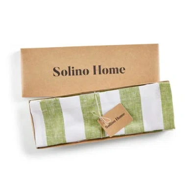 Solino Home Linen Placemats