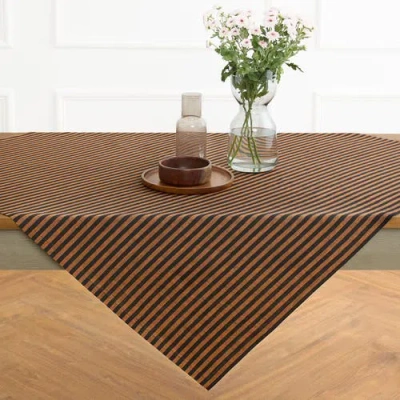 Solino Home Linen Table Throw
