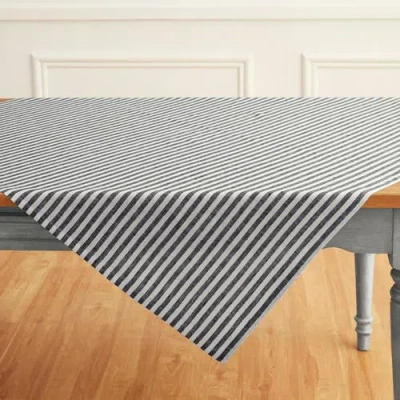 Solino Home Linen Table Throw In Multi