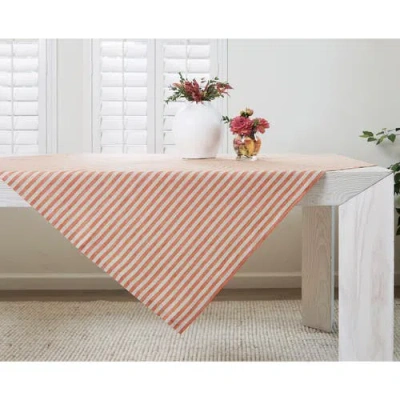 Solino Home Linen Table Throw