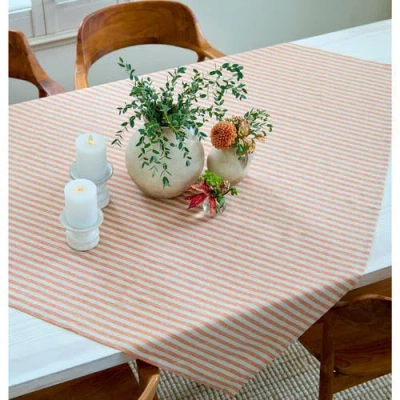 Solino Home Linen Table Throw