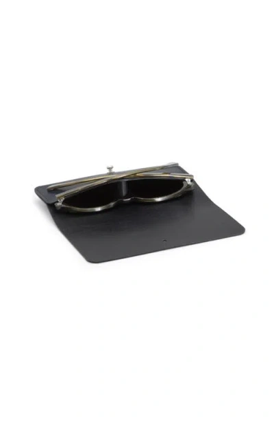 Ezra Arthur Optical Case In Black