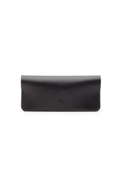 Ezra Arthur Optical Case In Black
