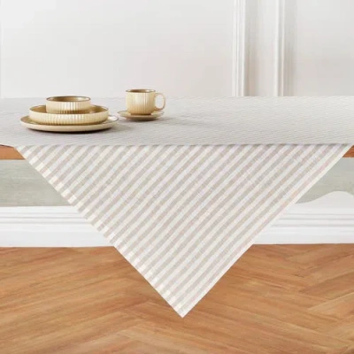 Solino Home Linen Table Throw