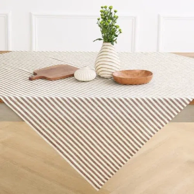 Solino Home Linen Table Throw