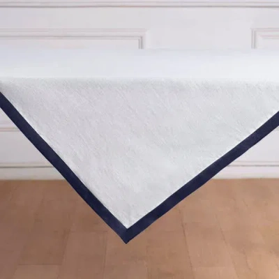 Solino Home Linen Table Throw In Multi