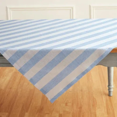 Solino Home Linen Table Throw In Multi