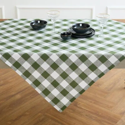 Solino Home Linen Table Throw