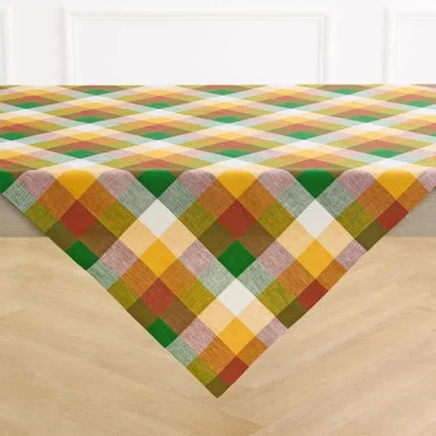 Solino Home Linen Table Throw