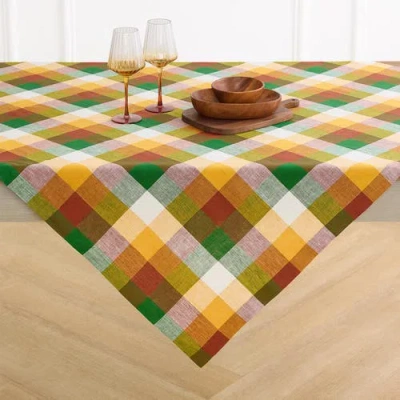 Solino Home Linen Table Throw