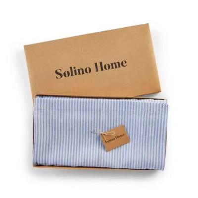 Solino Home Linen Table Throw
