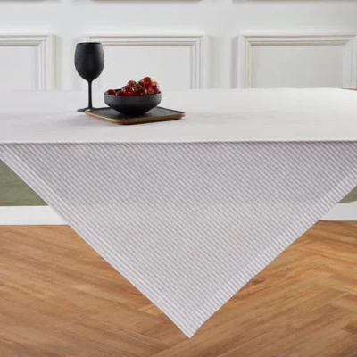 Solino Home Linen Table Throw