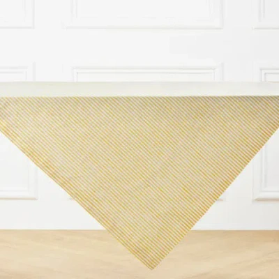 Solino Home Linen Table Throw