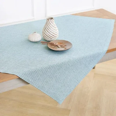 Solino Home Linen Table Throw