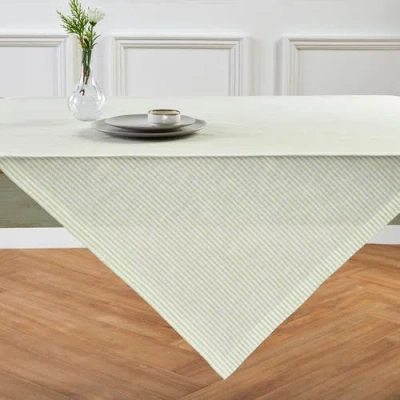 Solino Home Linen Table Throw