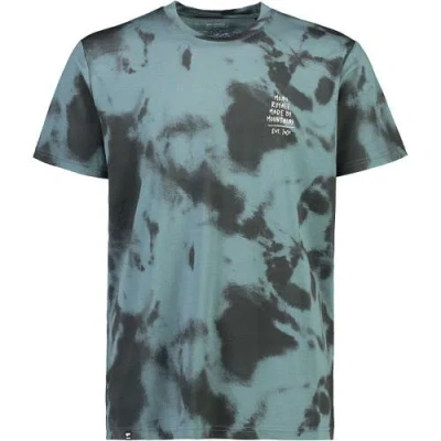 Mons Royale Icon Tie Dyed T-shirt In Multi