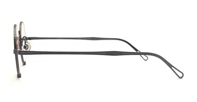 Matsuda Sunglasses In Metallic