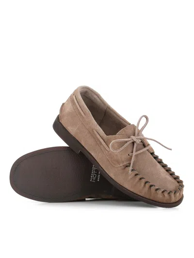 Alexander Hotto Loafer 69034 In Brown