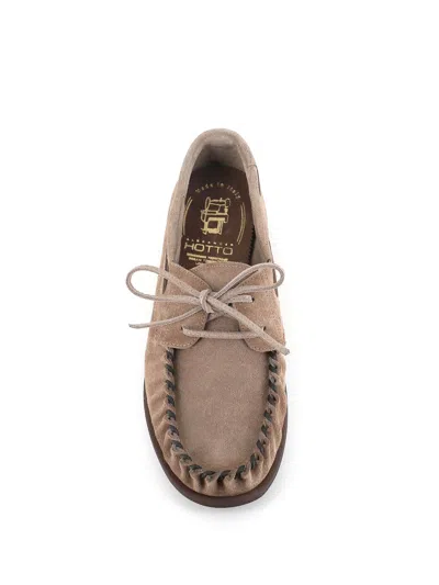 Alexander Hotto Loafer 69034 In Brown