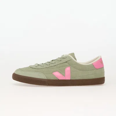 Veja Comfortable Suede Sneakers For Women In Animal Print