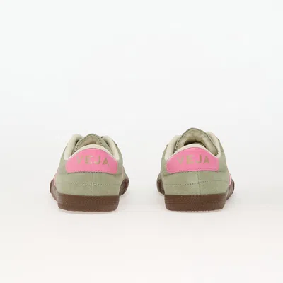 Veja Comfortable Suede Sneakers For Women In Animal Print