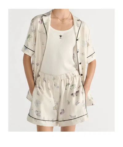Dior Shorts In White