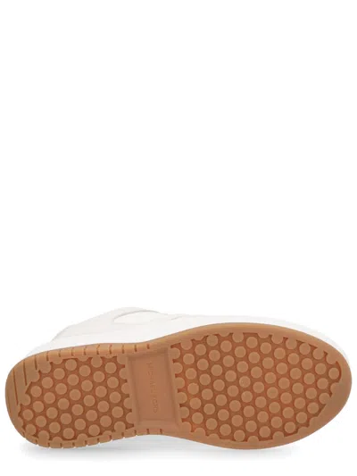 Michael Michael Kors "ryder" Sneaker In White