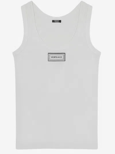 Versace In White