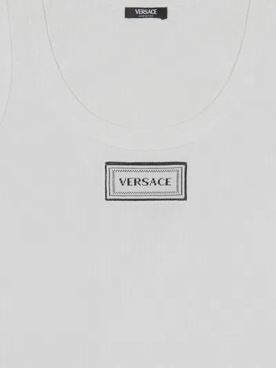 Versace In White