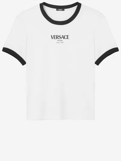 Versace In White