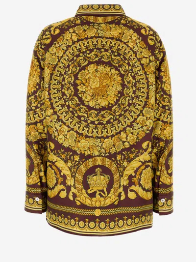 Versace In Purple