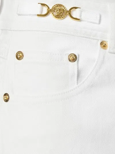 Versace In White