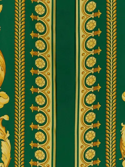 Versace In Green