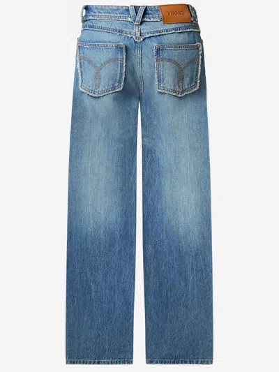 Versace In Blue