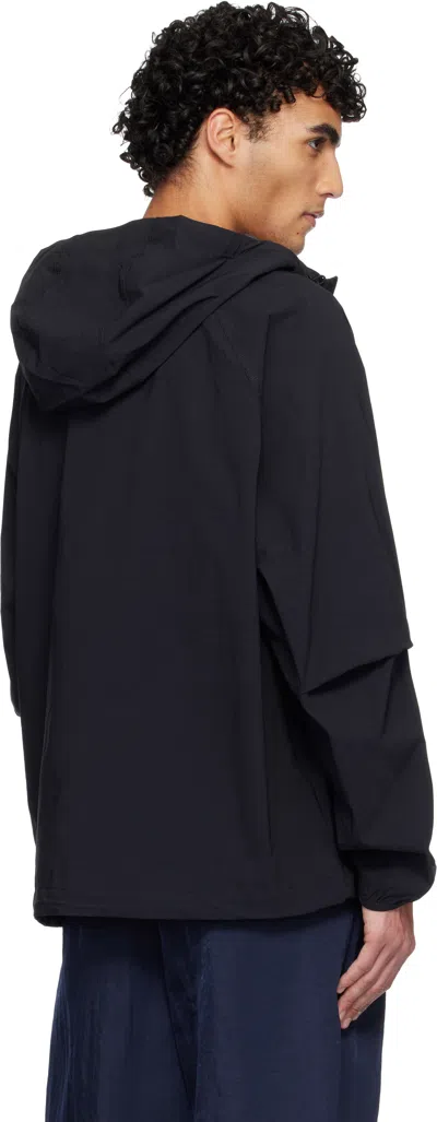 Nike Sportswear Tech Windrunner Jacket In Black