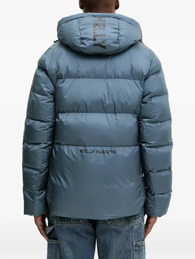 Helly Hansen Active Winter Padded Jacket In Blue
