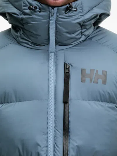 Helly Hansen Active Winter Padded Jacket In Blue